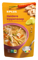 Clear Chicken Soup