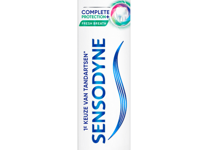 Sensodyne Complete Protection Extra Fr