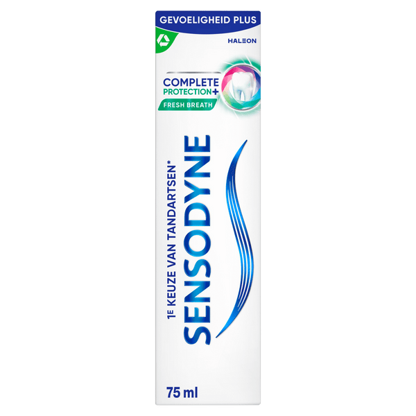 Sensodyne Complete Protection Extra Fresh