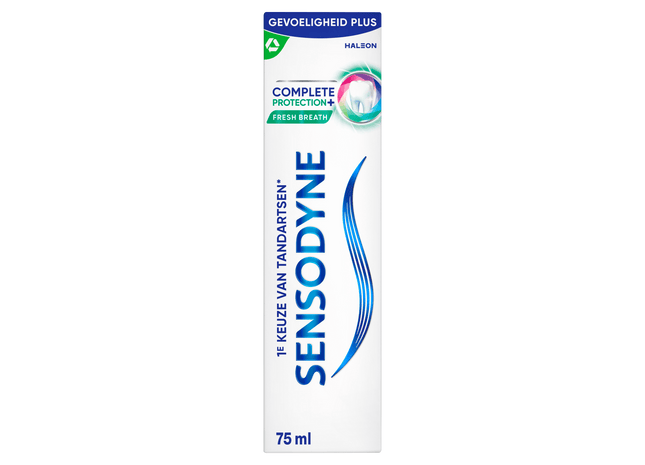 Sensodyne Complete Protection Extra Fr