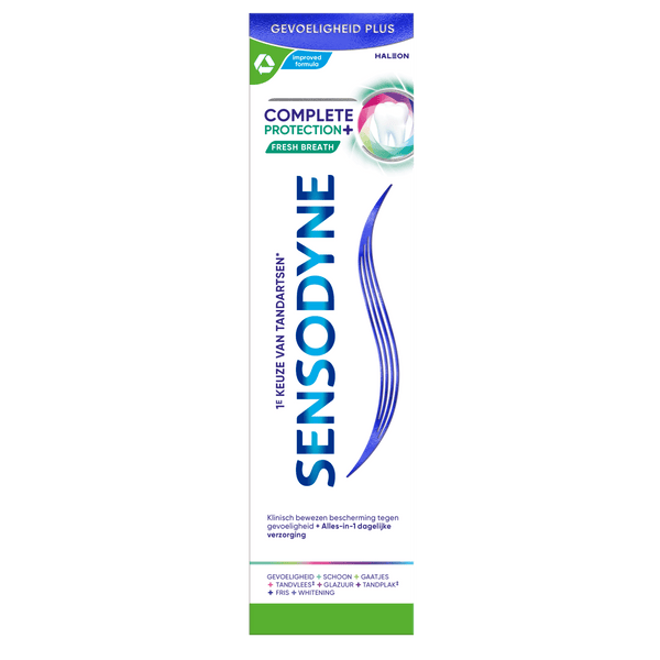 Sensodyne Complete Protection Extra Fresh