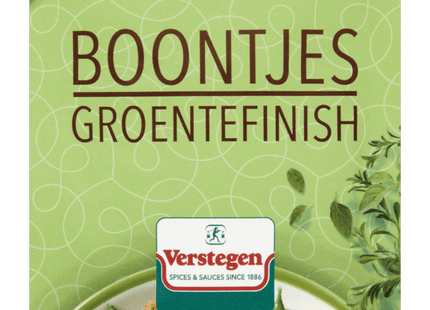 Verstegen Mix Groentefinisch voor boontjes
