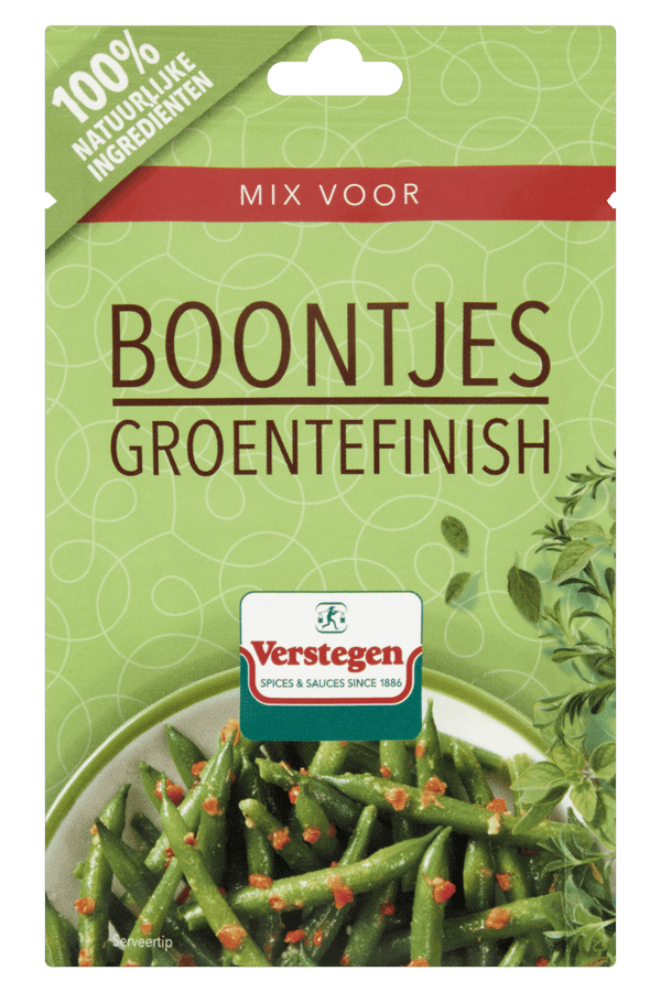 Verstegen Vegetable Mix, French-Style, for Green Beans