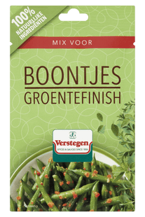 Verstegen Mix Groentefinisch voor boontjes
