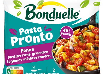 Bonduelle Pasta Pronto Penne Mediterr