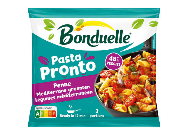 Bonduelle Pasta Pronto Penne Mediterr