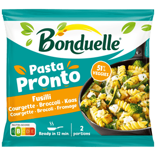 Bonduelle Pasta Pronto Fusilli Courgette