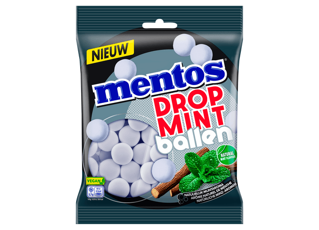 Mentos Dropmintballen