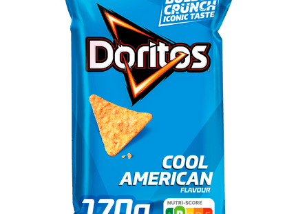 Doritos Cool American