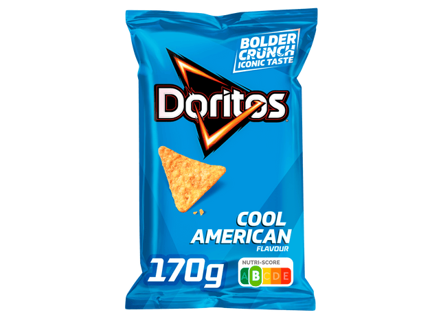 Doritos Cool American