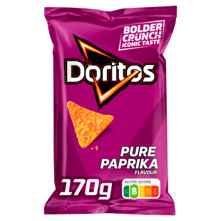 Doritos Pure Paprika