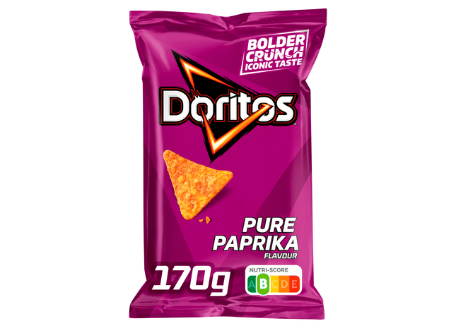 Doritos Pure Paprika