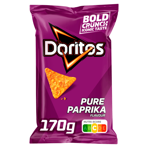 Doritos Pure Paprika