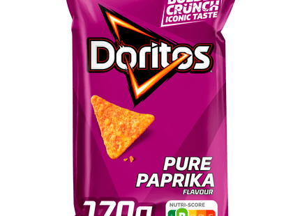 Doritos Pure Paprika