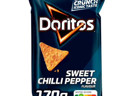 Doritos Sweet Chili Pepper