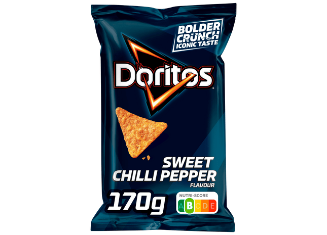 Doritos Sweet Chili Pepper
