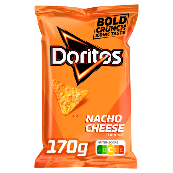 Doritos Nacho Cheese