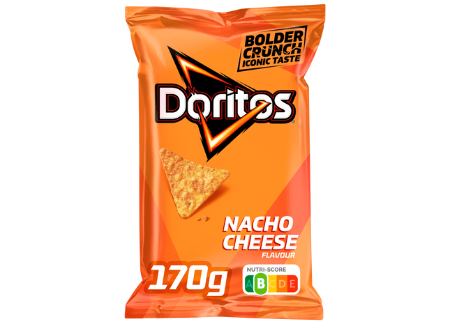 Doritos Nacho Cheese