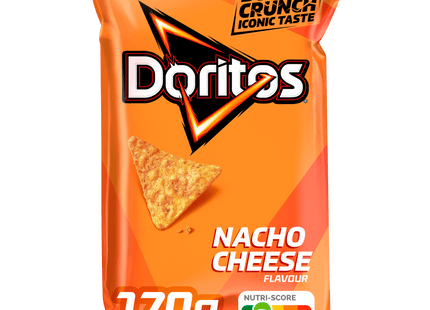 Doritos Nacho Cheese