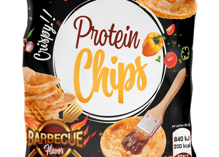 XXL Nutrition Protein Chips BBQ