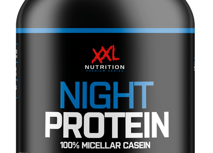 XXL Nutrition Delicious Night Protein Vanille