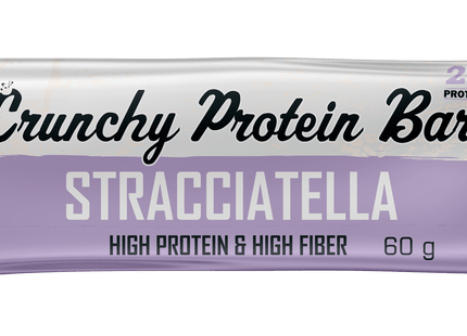 XXL Nutrition Crunchy Protein Bar Stracciatella