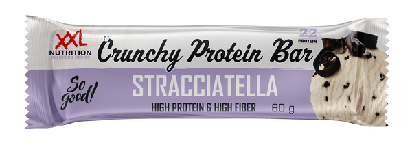 XXL Nutrition Crunchy Protein Bar Stracciatella