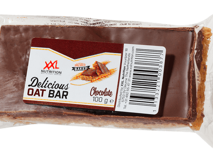 XXL Nutrition Delicious Oat Bar Chocolade