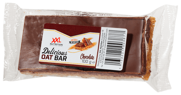 XXL Nutrition Delicious Oat Bar Chocolate