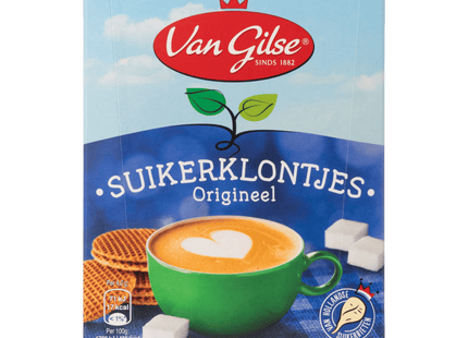 Van Gilse Suikerklontjes origineel