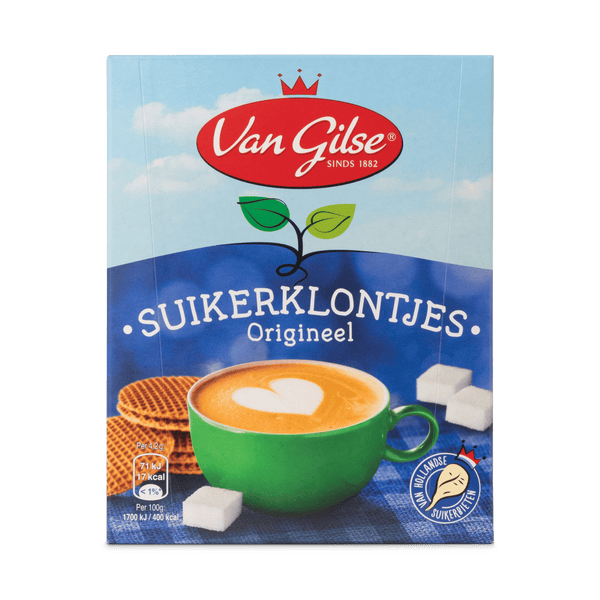 Van Gilse Suikerklontjes origineel