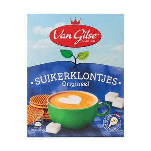 Van Gilse Suikerklontjes origineel