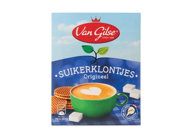 Van Gilse Suikerklontjes origineel