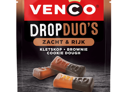 Venco Dropduo's zacht en rijk