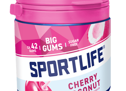 Sportlife Cherry coconut