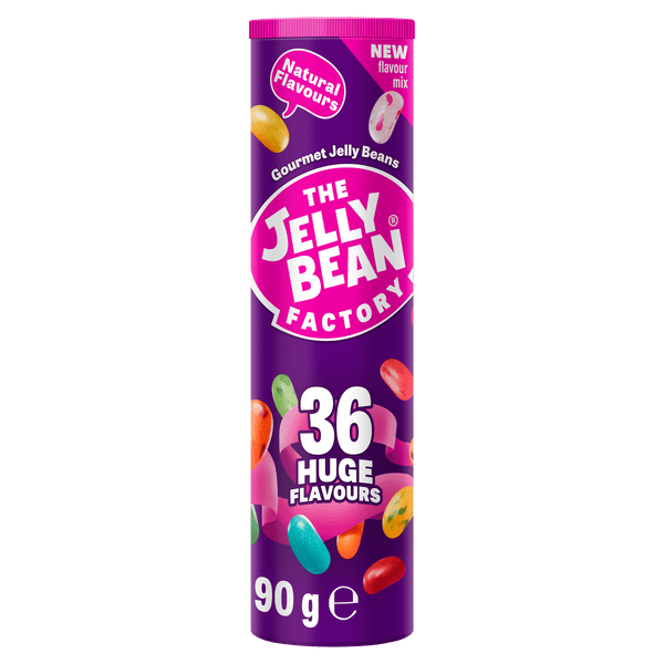 The Jelly Bean Fact Jelly Beans Assortment Tube