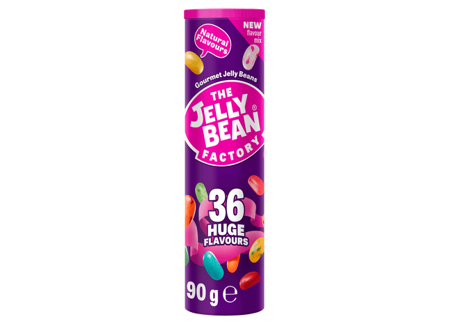 The Jelly Bean Fact Jelly beans mix tube