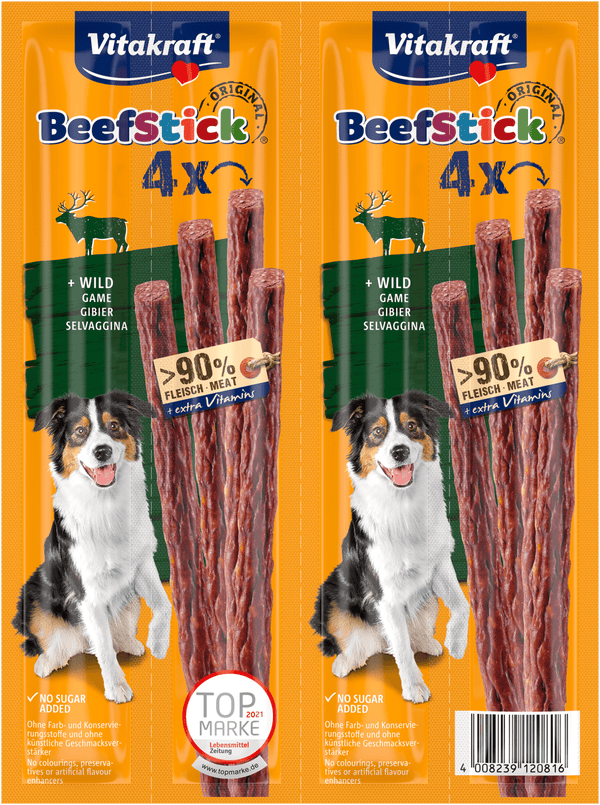 Vitakraft Beef Stick Wild