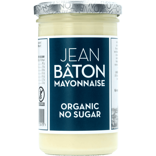Jean Baton Organic Mayonnaise