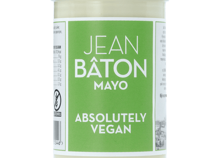 Jean Baton Vegan mayonaise