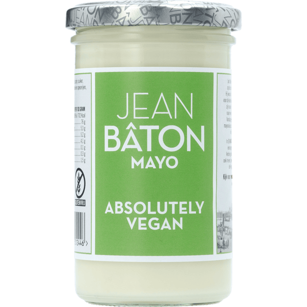 Jean Baton Vegane Mayonnaise