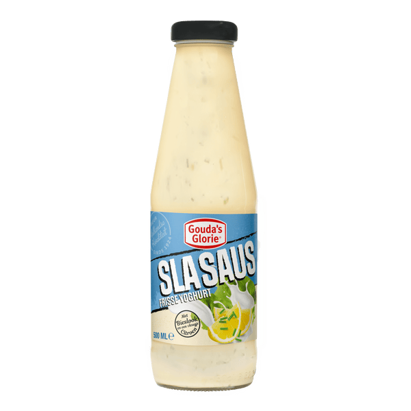 Gouda's Glory Salad Dressing Yogurt