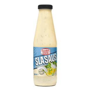 Gouda's Glorie Slasaus yoghurt