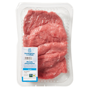 Boerentrots Runderbraadlappen 4st VDV