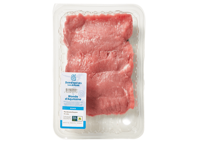 Boerentrots Runderstooflappen