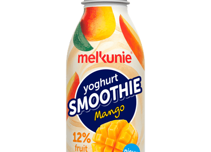 Melkunie Yoghurt smoothie mango