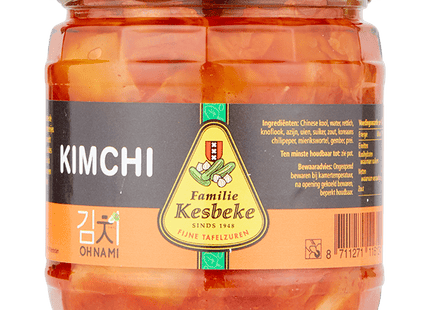 Kesbeke Kimchi