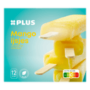 Mango-Eis am Stiel