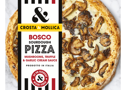 Crosta & Mollica Pizza Bosco