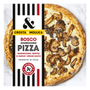 Crosta & Mollica Pizza Bosco  Dutchshopper